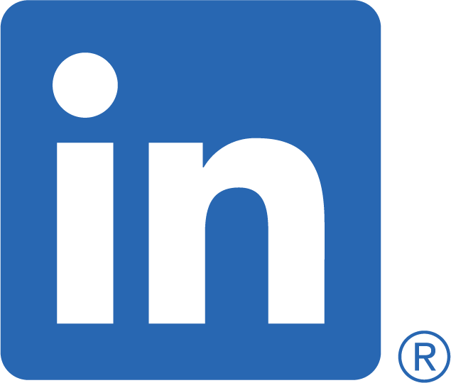 Το logo του linkedin